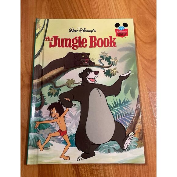 Walt Disney's The Jungle‎ Book - Picture 1 of 2